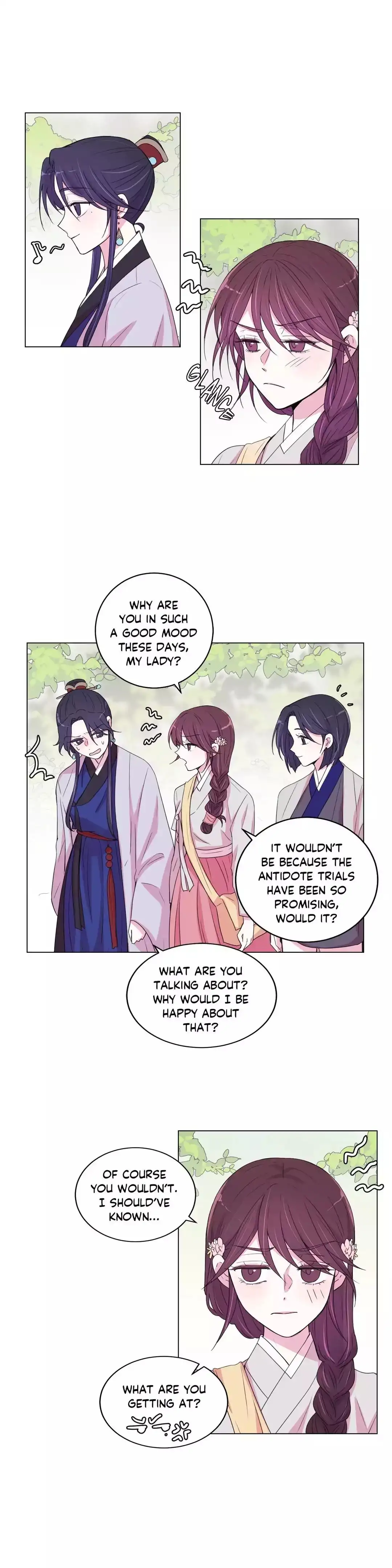 Moonlight Garden Chapter 52 Page 6