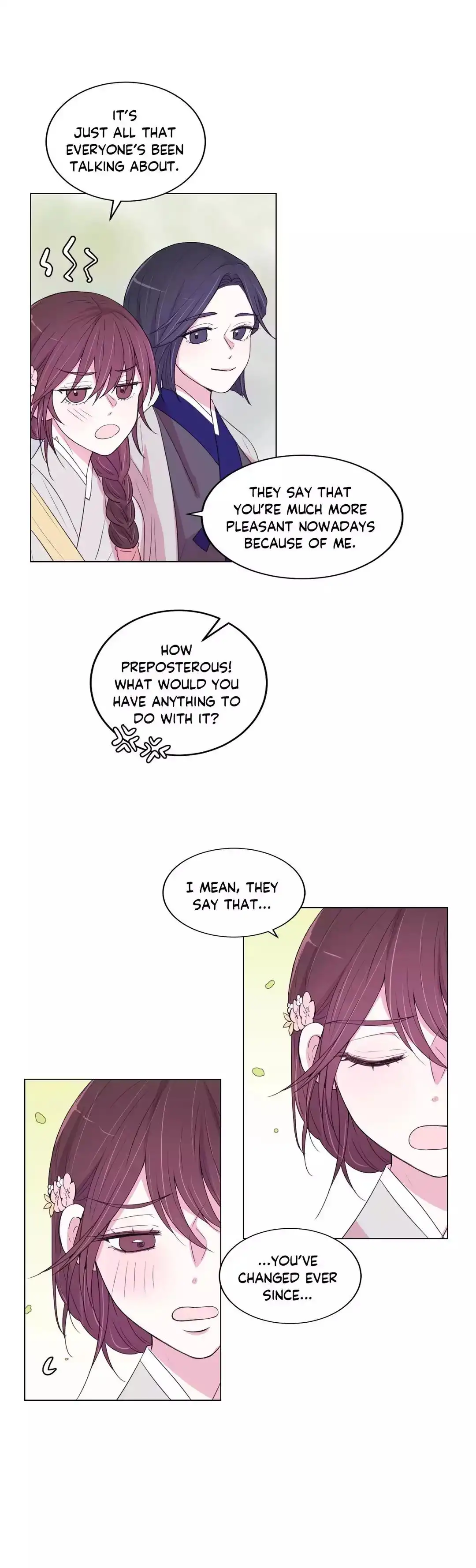 Moonlight Garden Chapter 52 Page 7