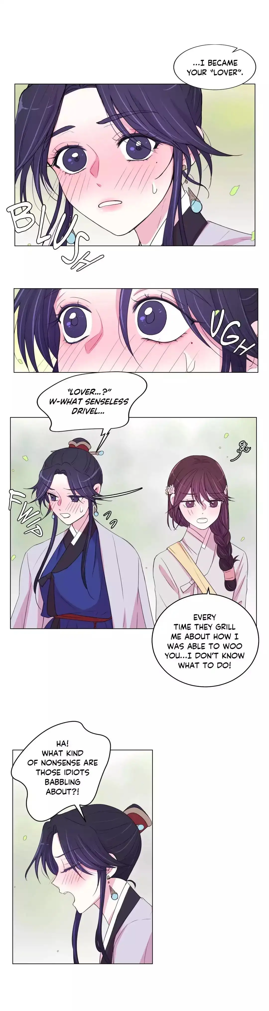 Moonlight Garden Chapter 52 Page 8