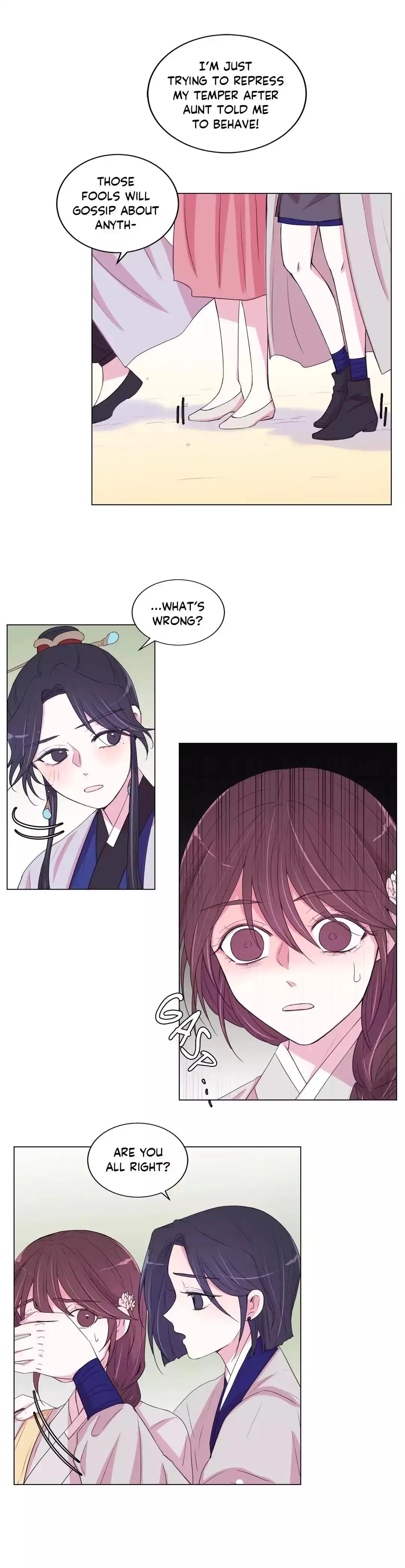 Moonlight Garden Chapter 52 Page 9