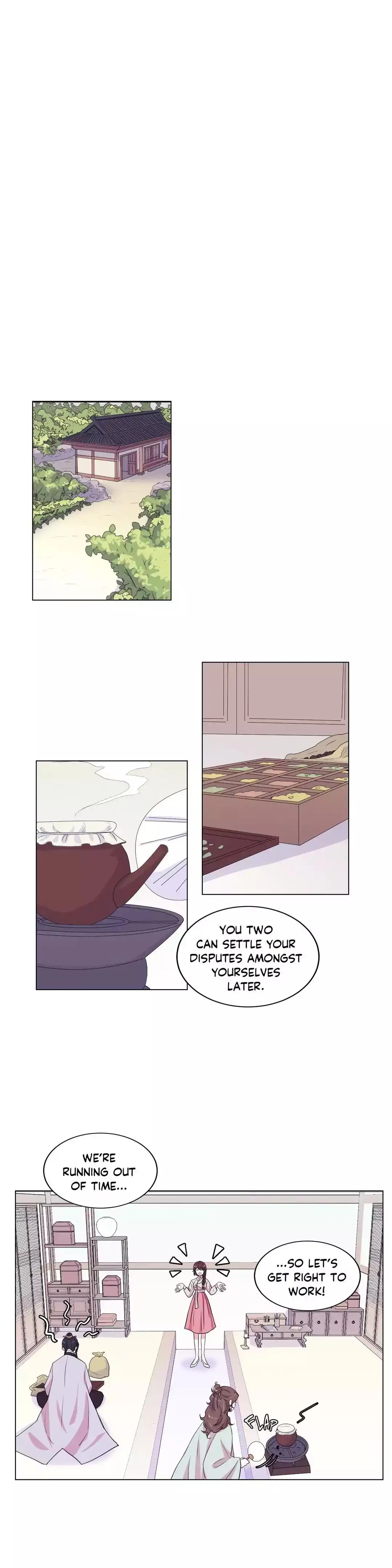 Moonlight Garden Chapter 53 Page 1