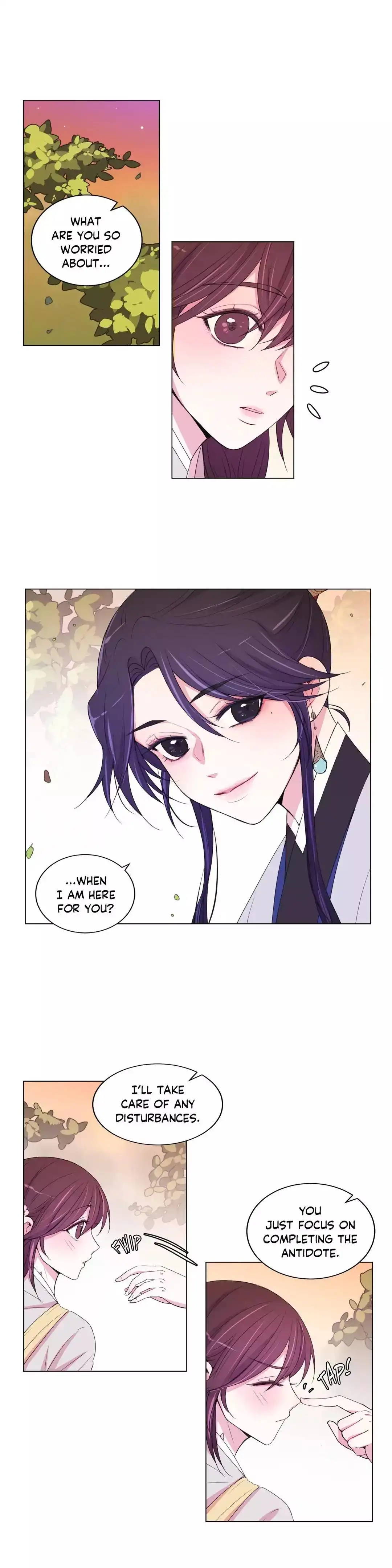 Moonlight Garden Chapter 53 Page 10