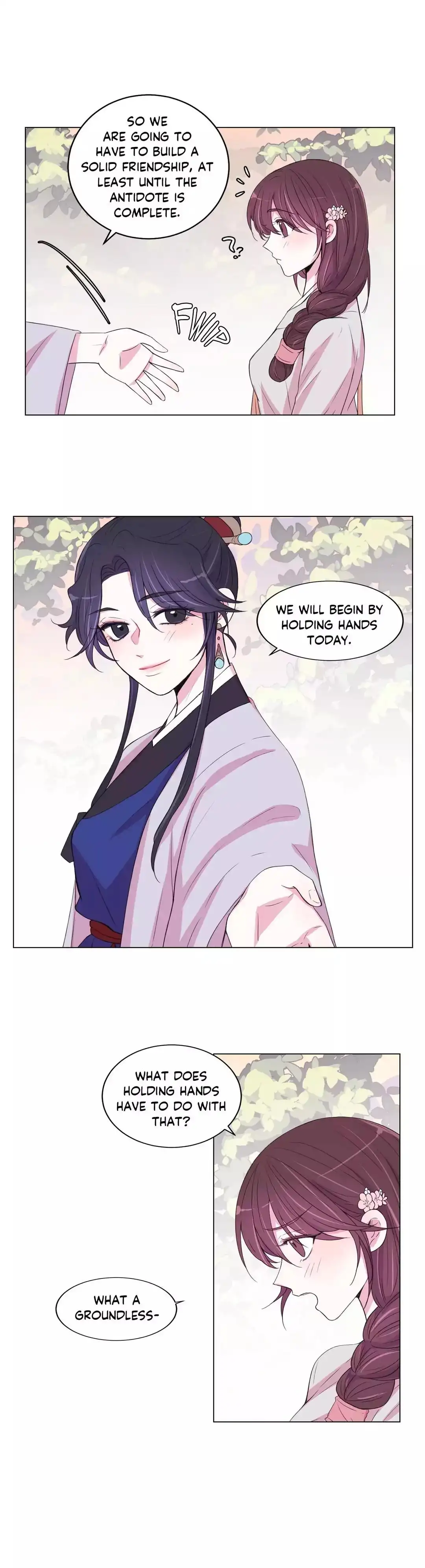 Moonlight Garden Chapter 53 Page 12