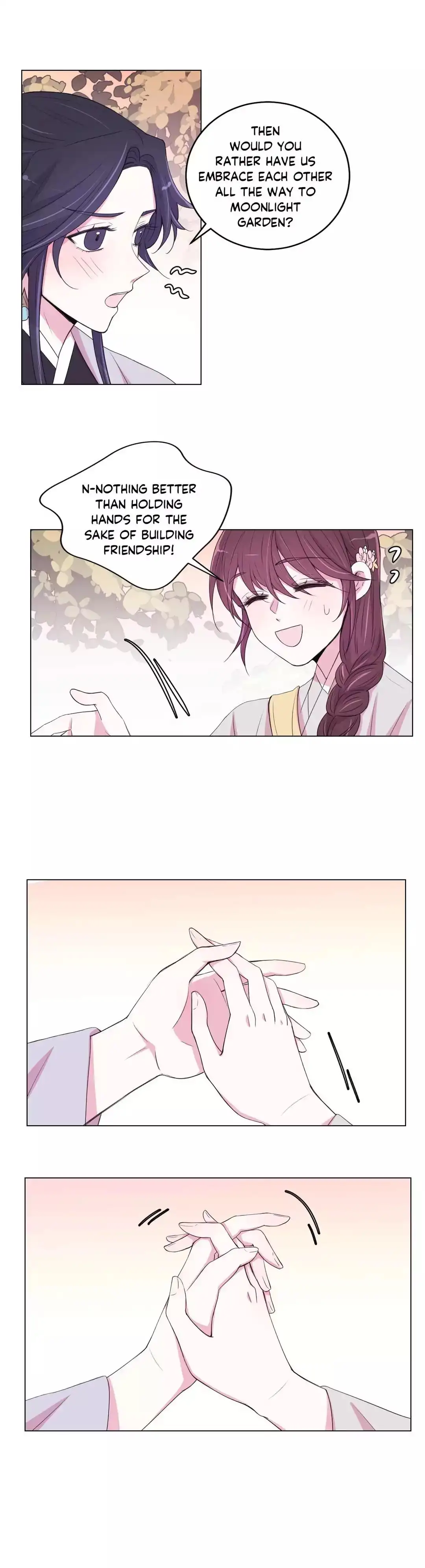 Moonlight Garden Chapter 53 Page 13