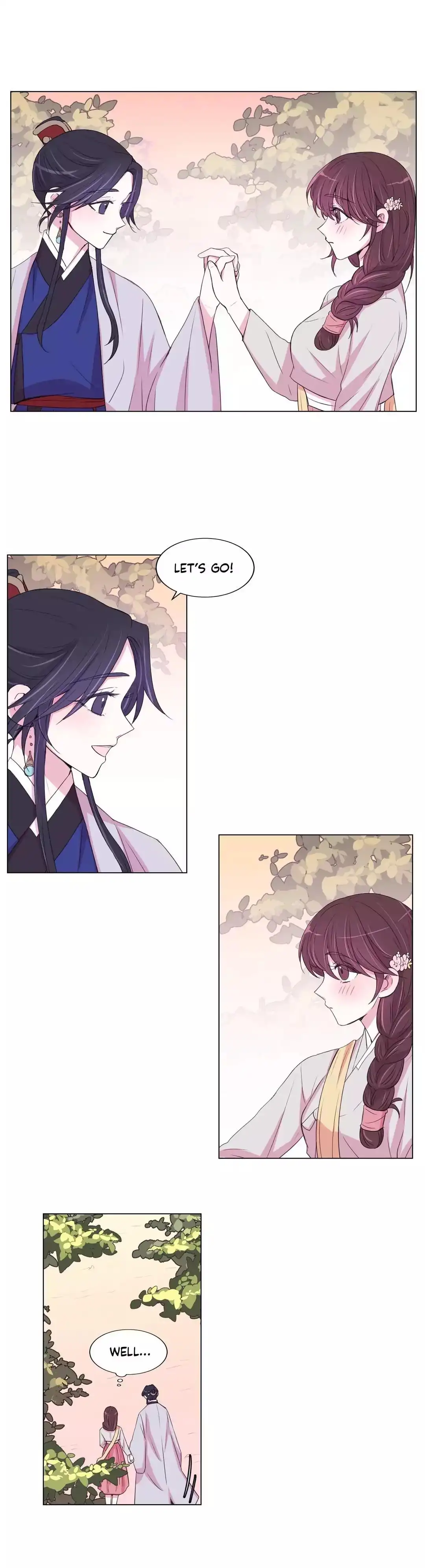 Moonlight Garden Chapter 53 Page 14