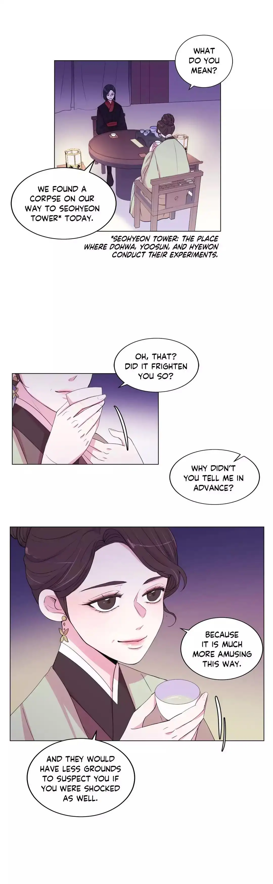Moonlight Garden Chapter 53 Page 16