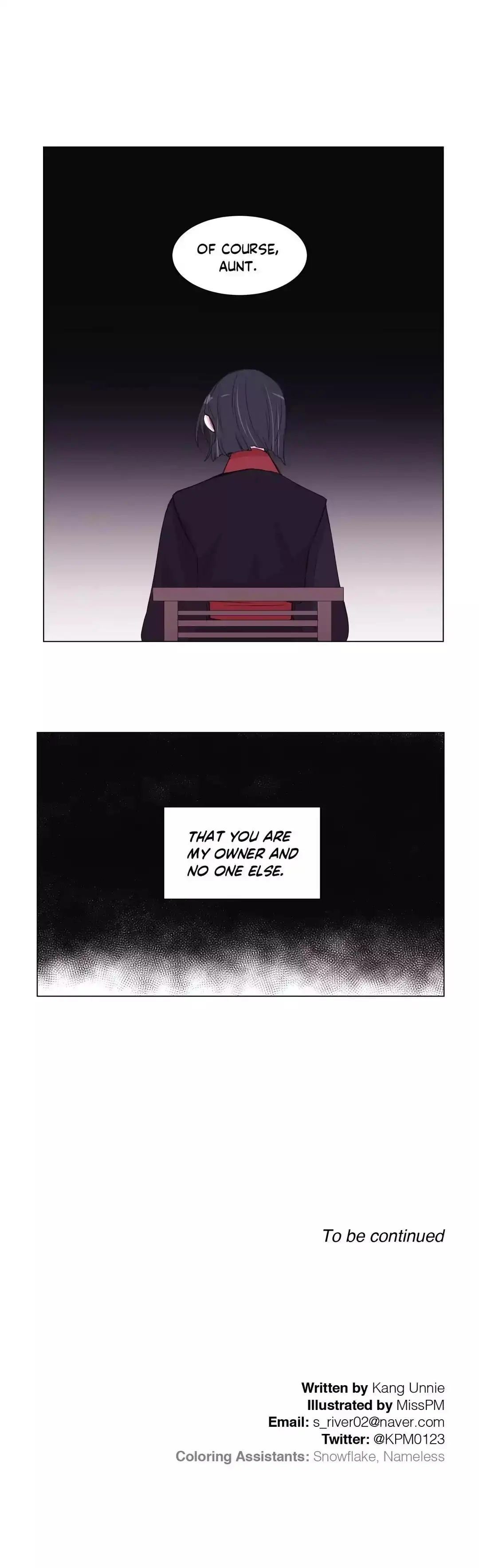 Moonlight Garden Chapter 53 Page 19