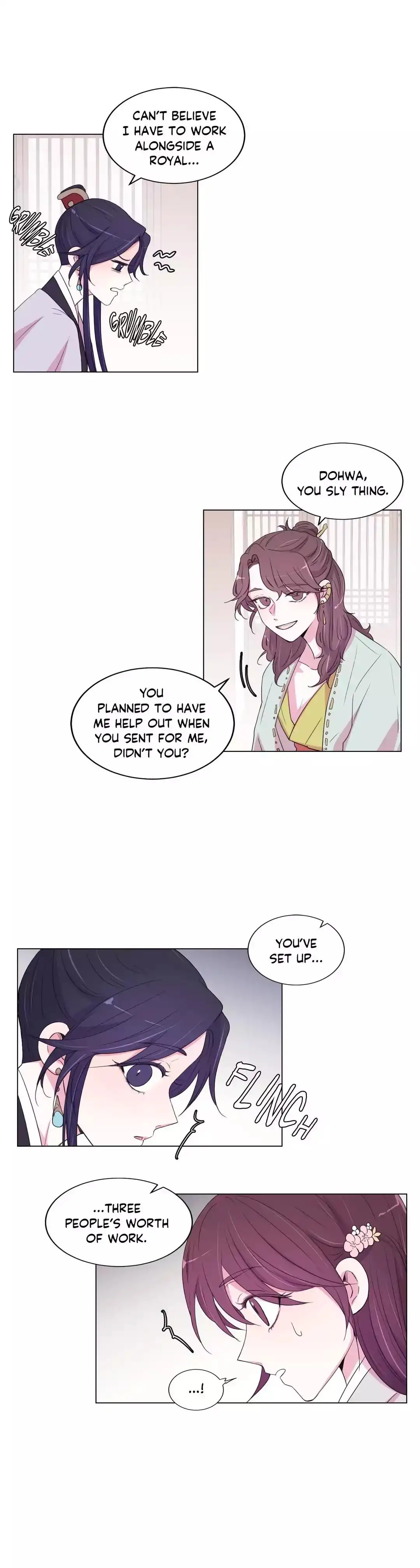 Moonlight Garden Chapter 53 Page 2