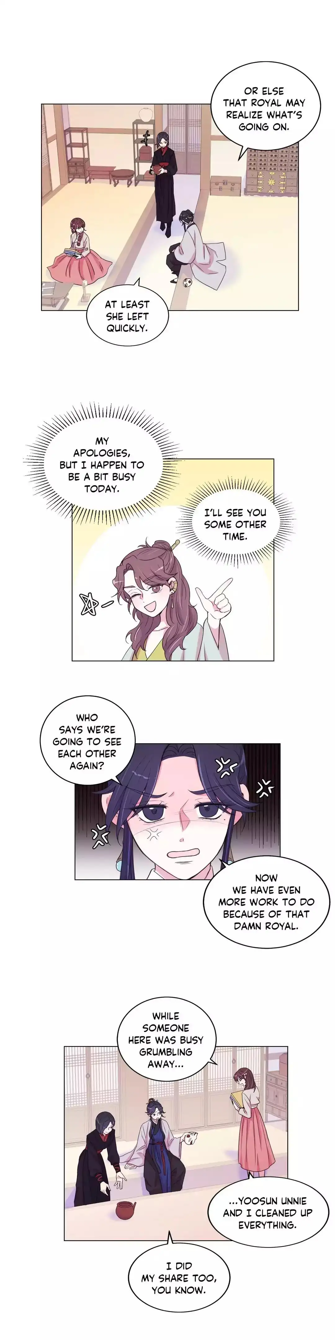 Moonlight Garden Chapter 53 Page 5