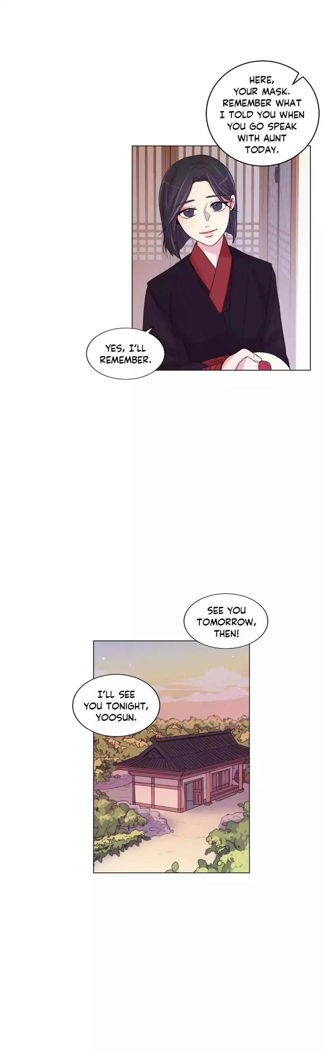 Moonlight Garden Chapter 53 Page 6