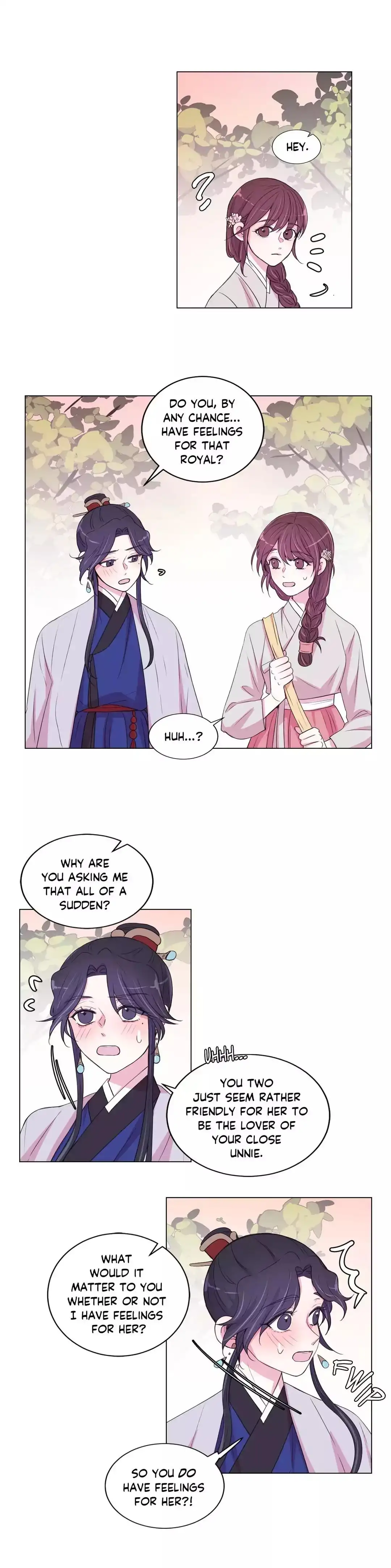 Moonlight Garden Chapter 53 Page 8