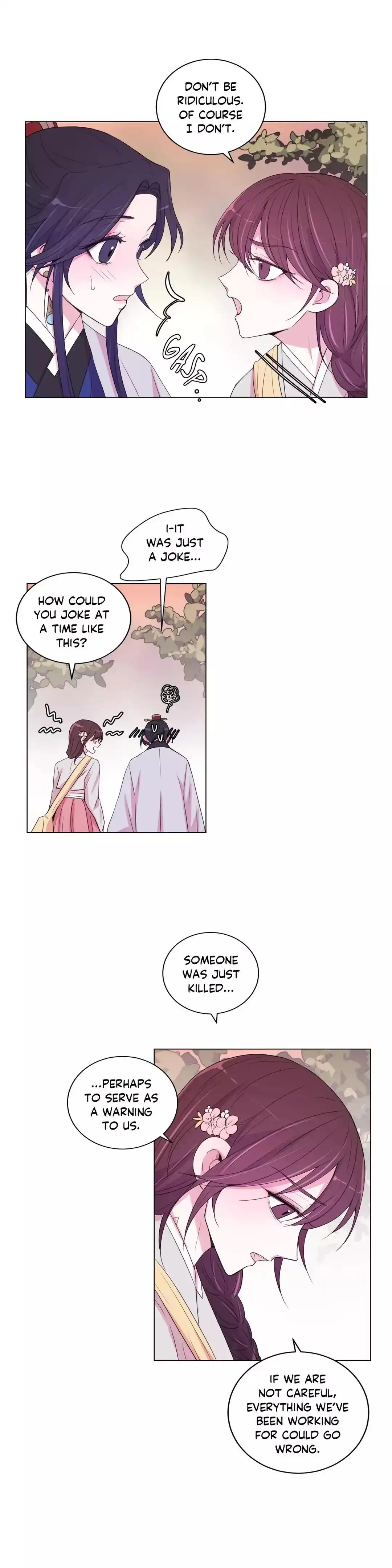 Moonlight Garden Chapter 53 Page 9