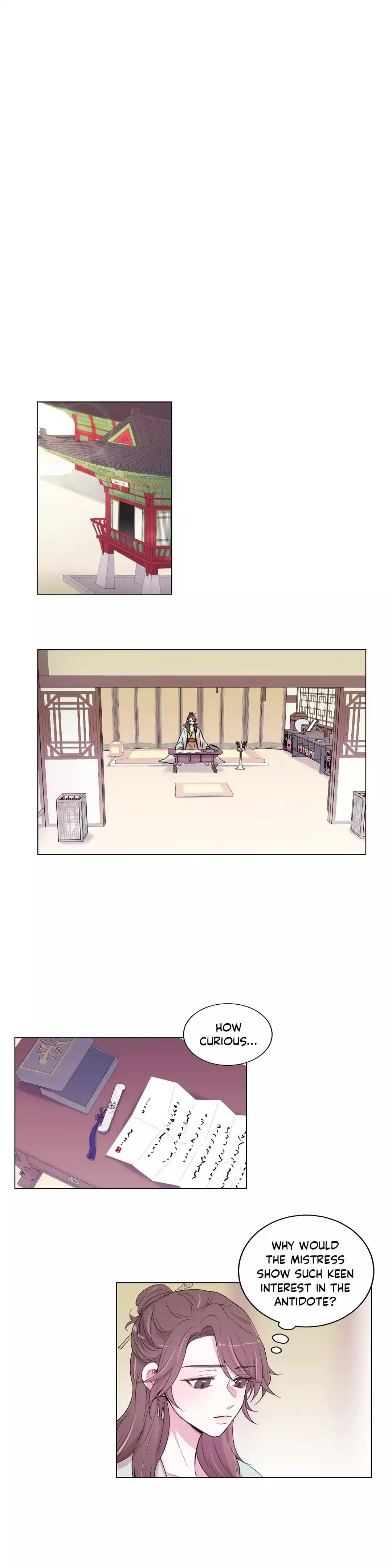 Moonlight Garden Chapter 54 Page 1