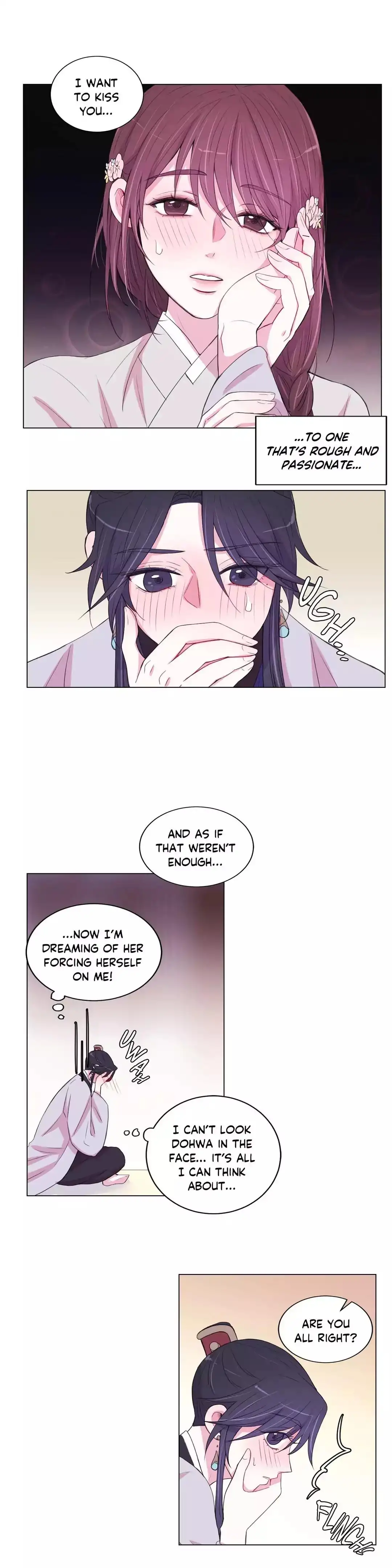 Moonlight Garden Chapter 54 Page 10
