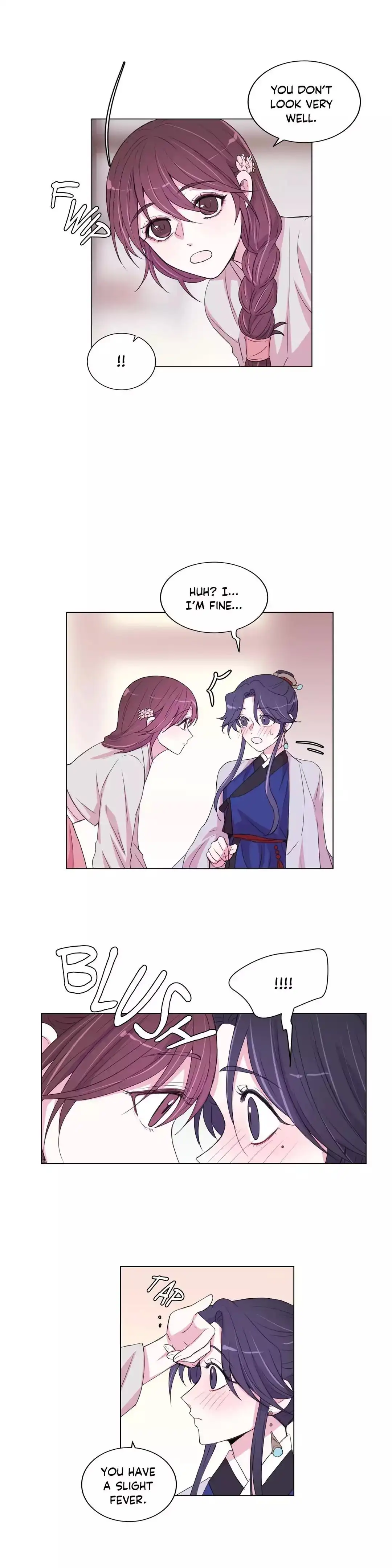 Moonlight Garden Chapter 54 Page 11