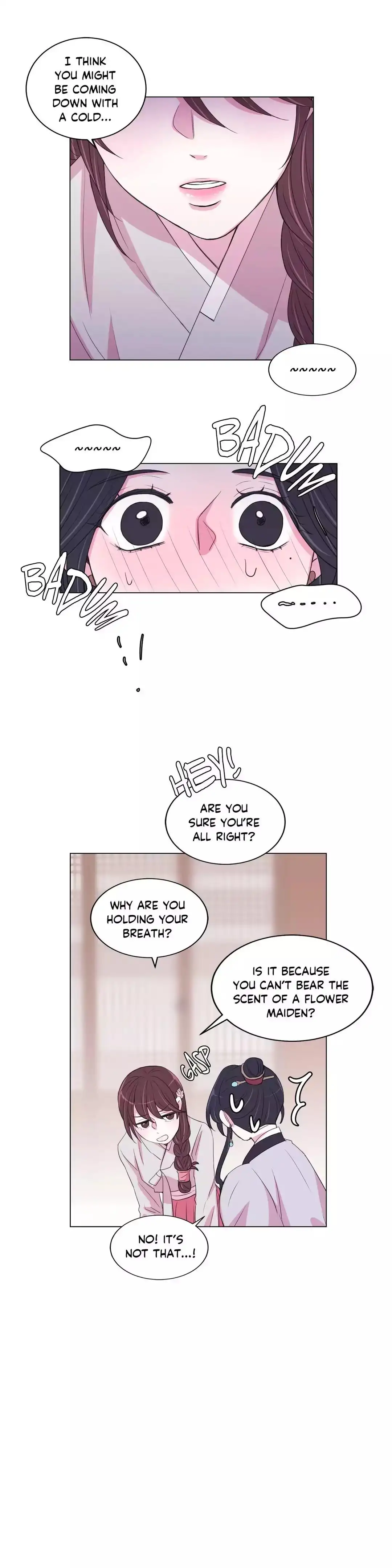 Moonlight Garden Chapter 54 Page 12