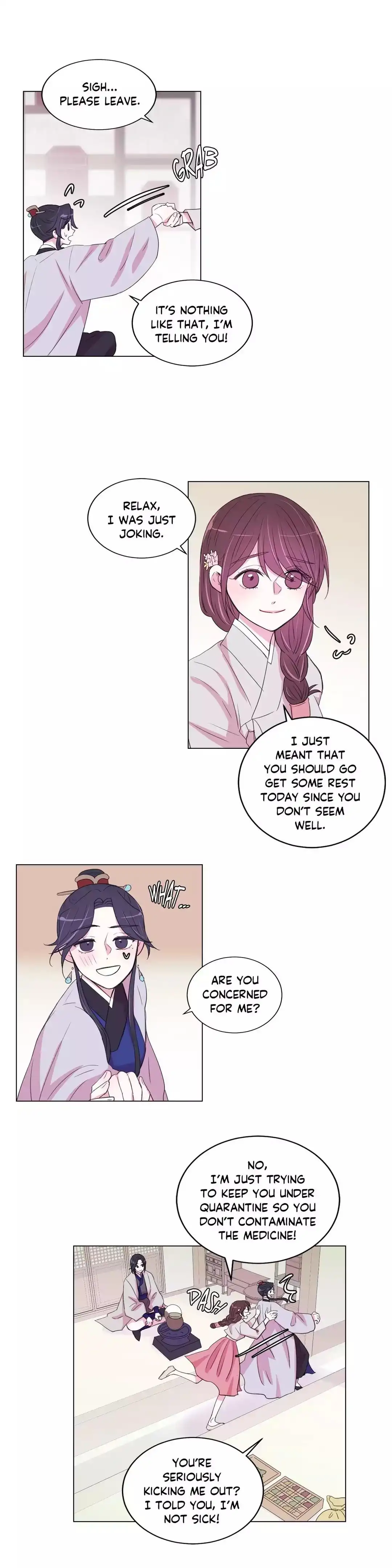 Moonlight Garden Chapter 54 Page 13