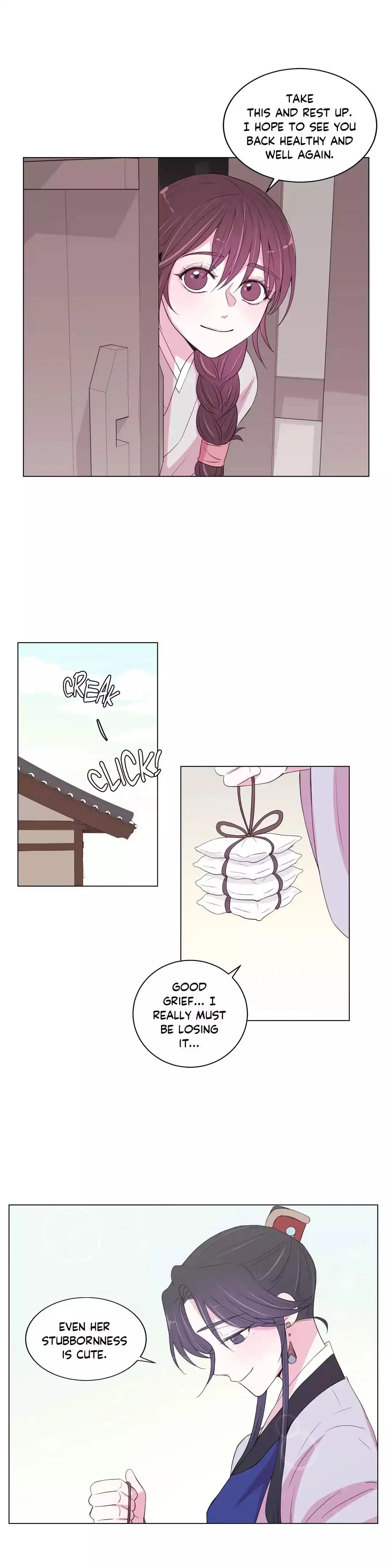 Moonlight Garden Chapter 54 Page 15