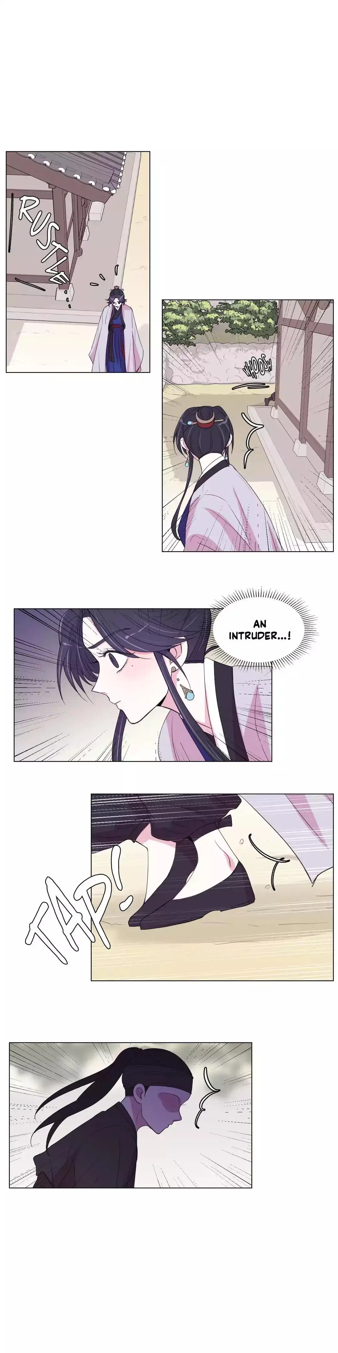 Moonlight Garden Chapter 54 Page 16
