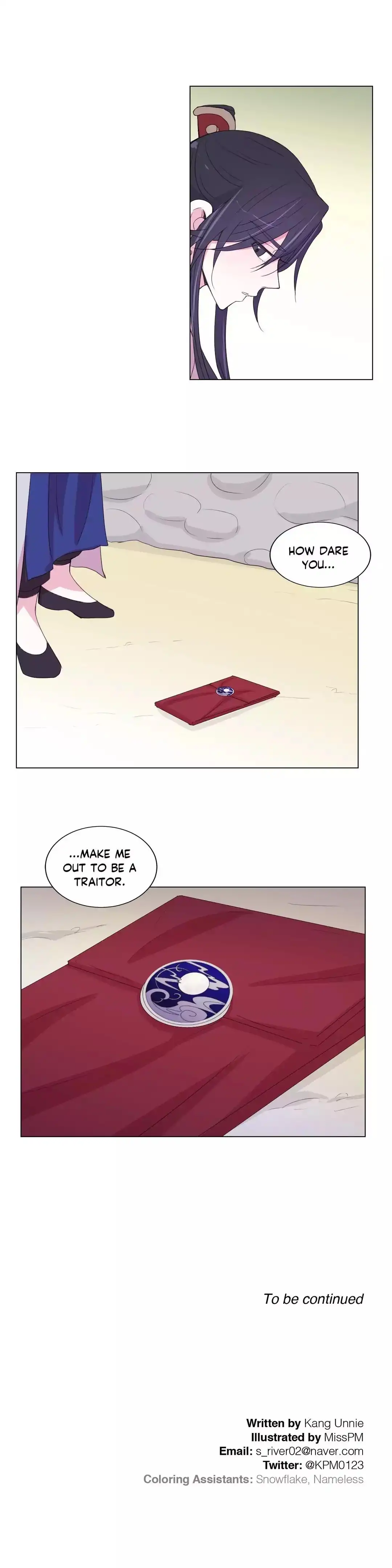 Moonlight Garden Chapter 54 Page 18