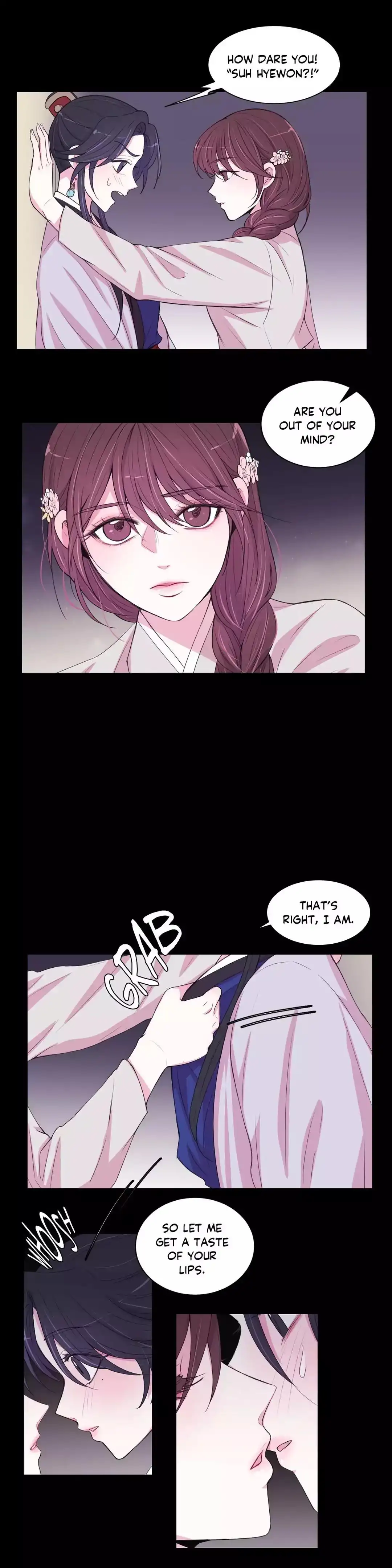 Moonlight Garden Chapter 54 Page 5