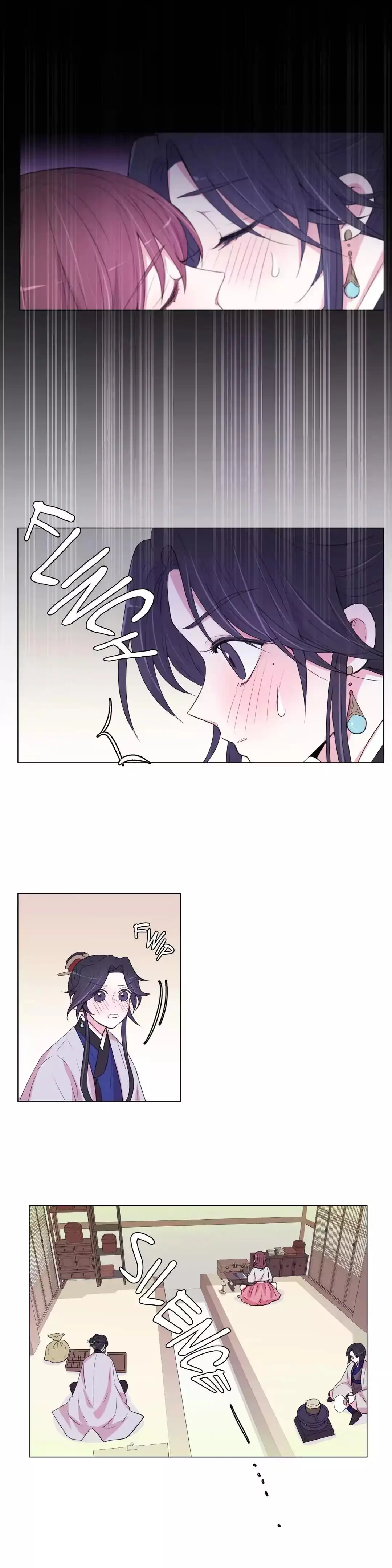 Moonlight Garden Chapter 54 Page 6