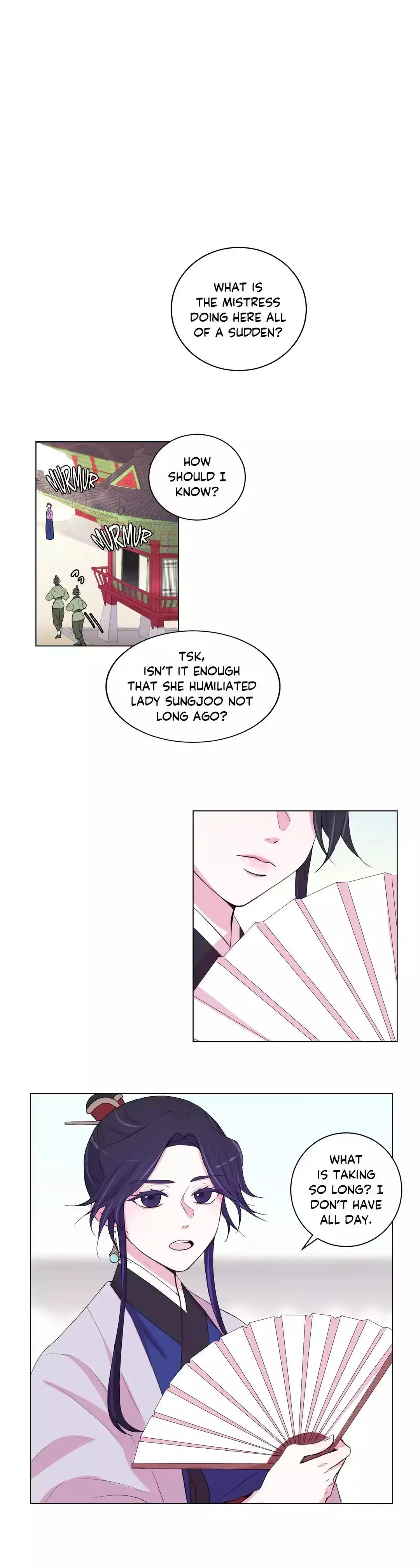 Moonlight Garden Chapter 55 Page 1