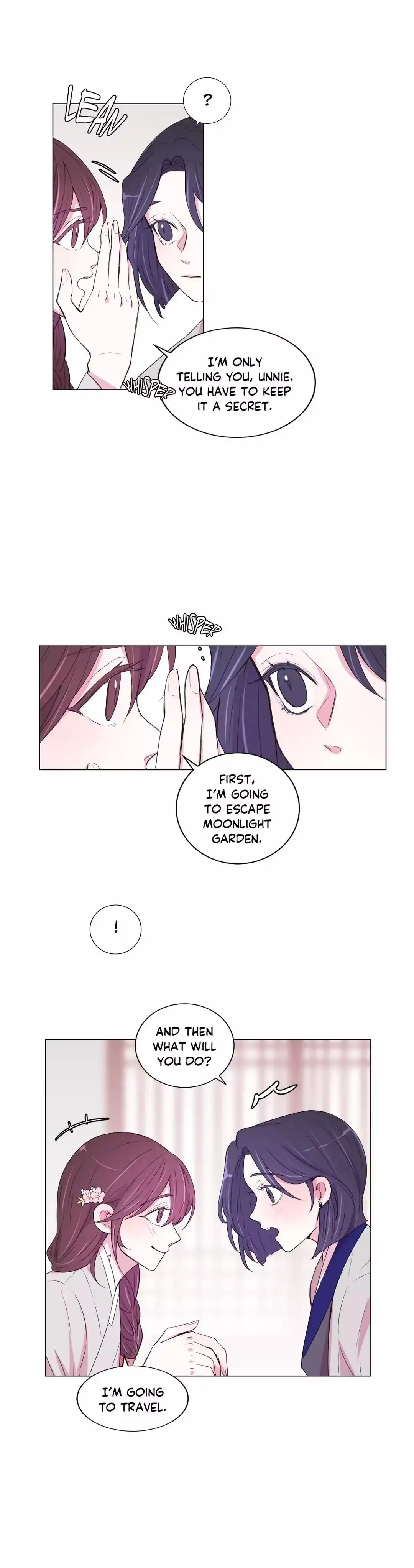 Moonlight Garden Chapter 55 Page 11
