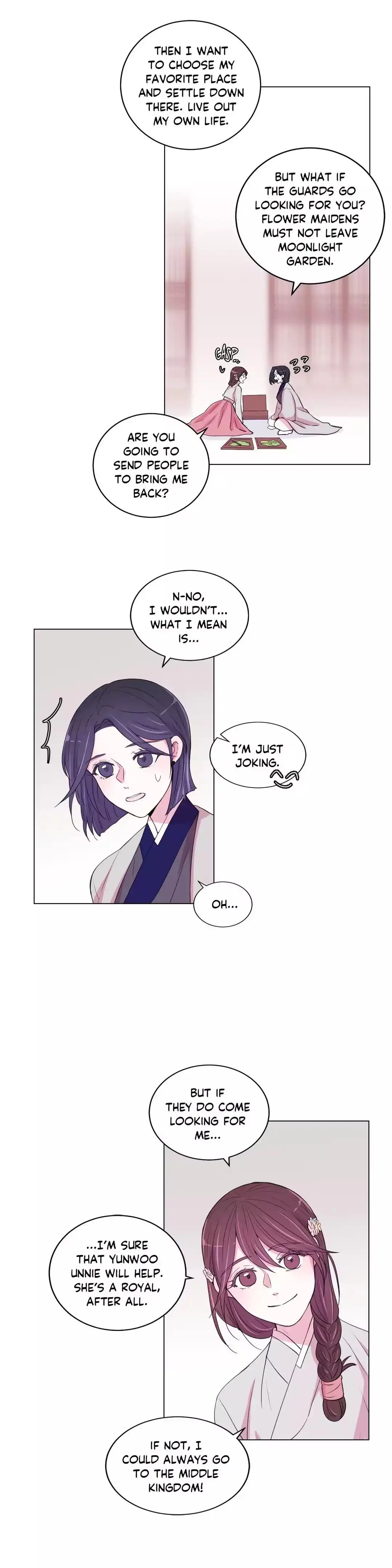 Moonlight Garden Chapter 55 Page 12