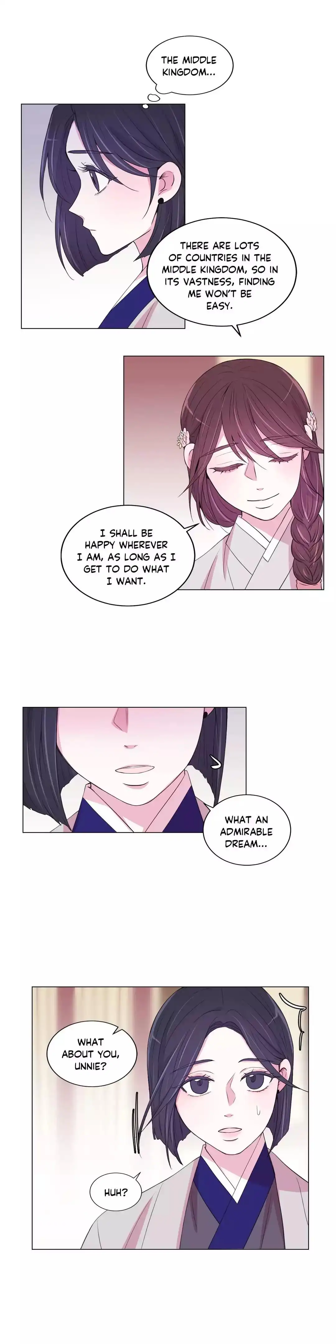 Moonlight Garden Chapter 55 Page 13