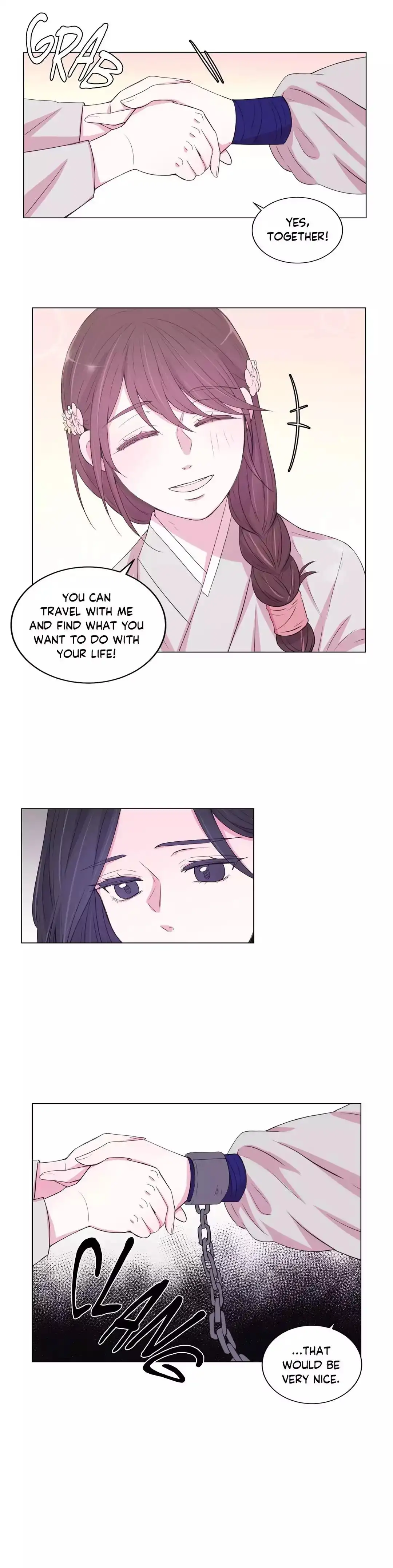 Moonlight Garden Chapter 55 Page 15