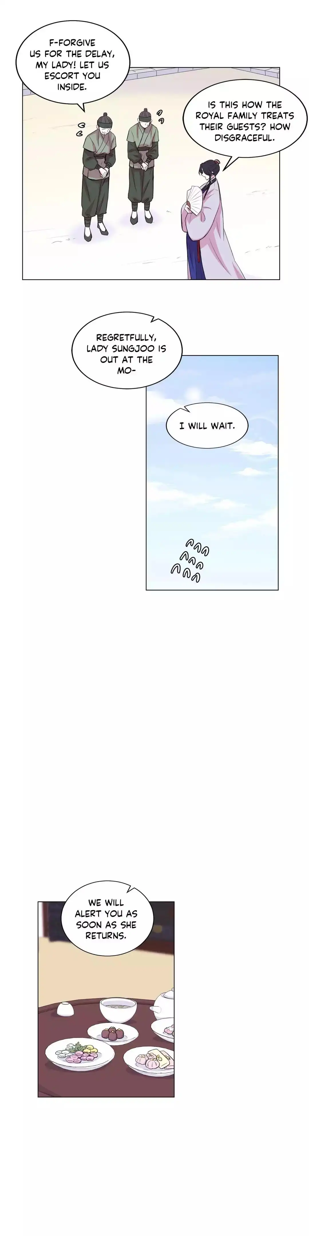 Moonlight Garden Chapter 55 Page 2