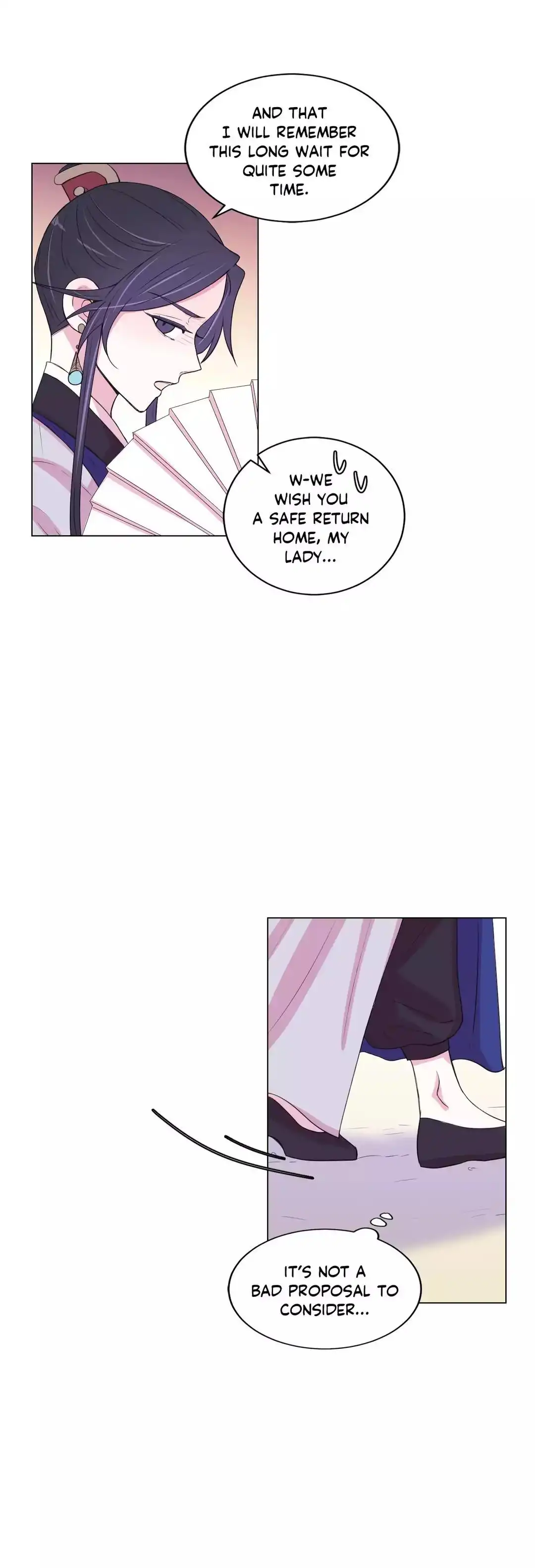Moonlight Garden Chapter 55 Page 21