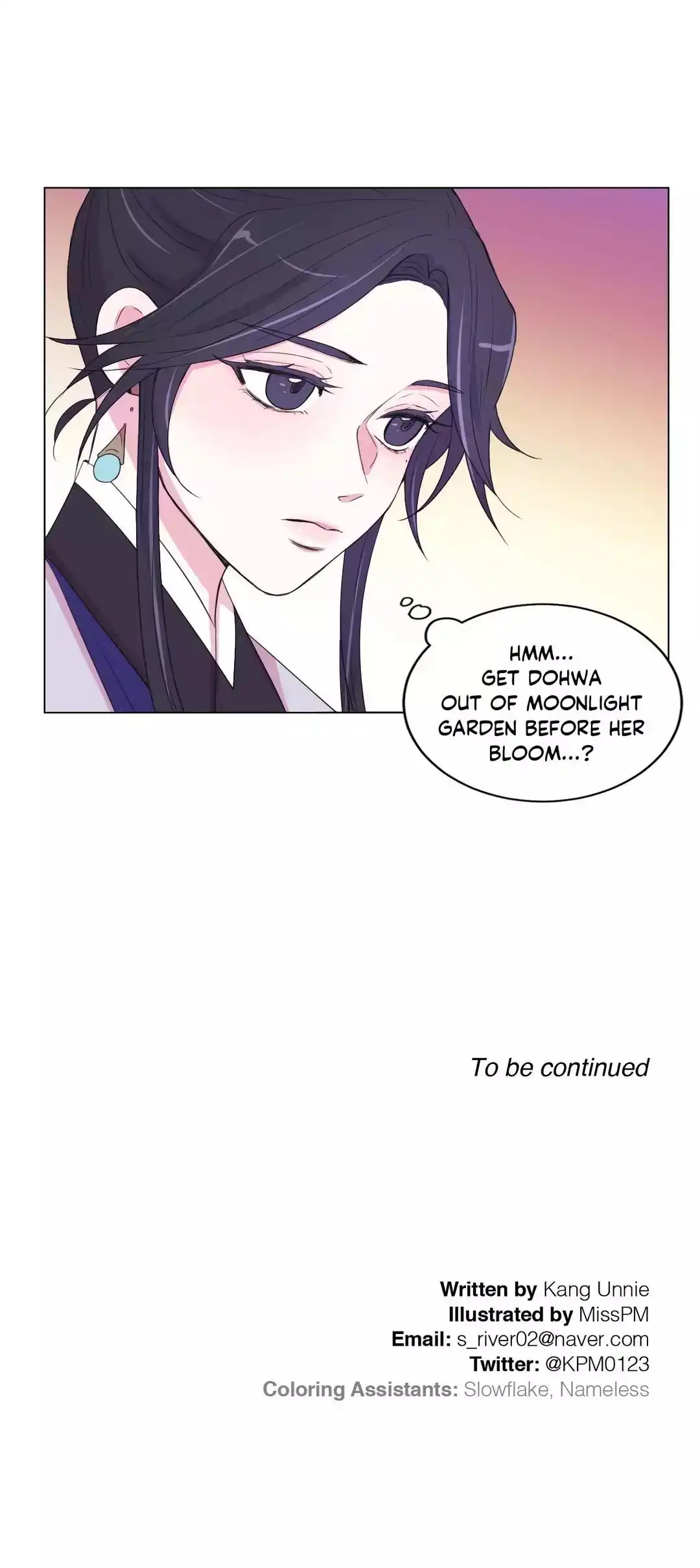 Moonlight Garden Chapter 55 Page 22
