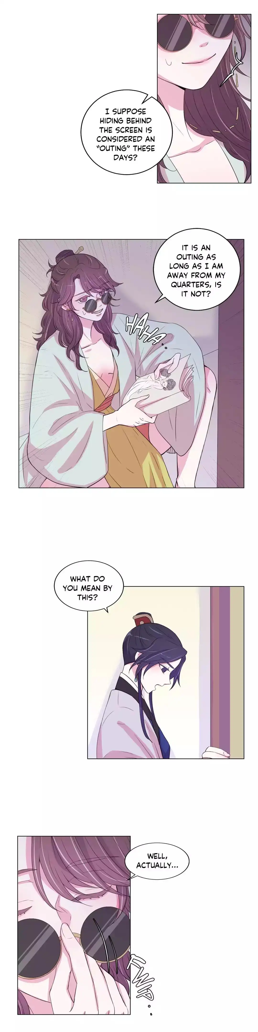 Moonlight Garden Chapter 55 Page 4