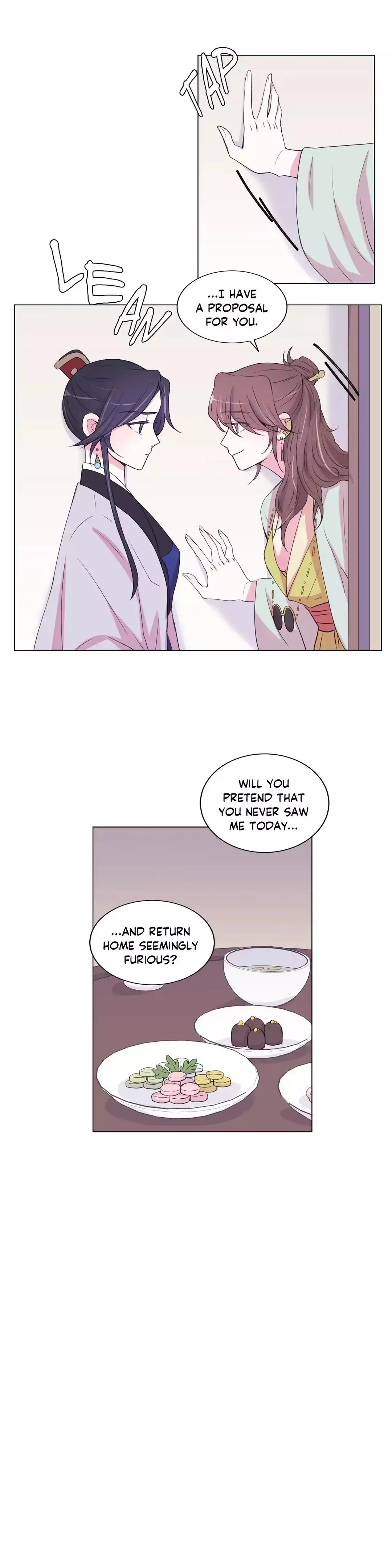 Moonlight Garden Chapter 55 Page 5