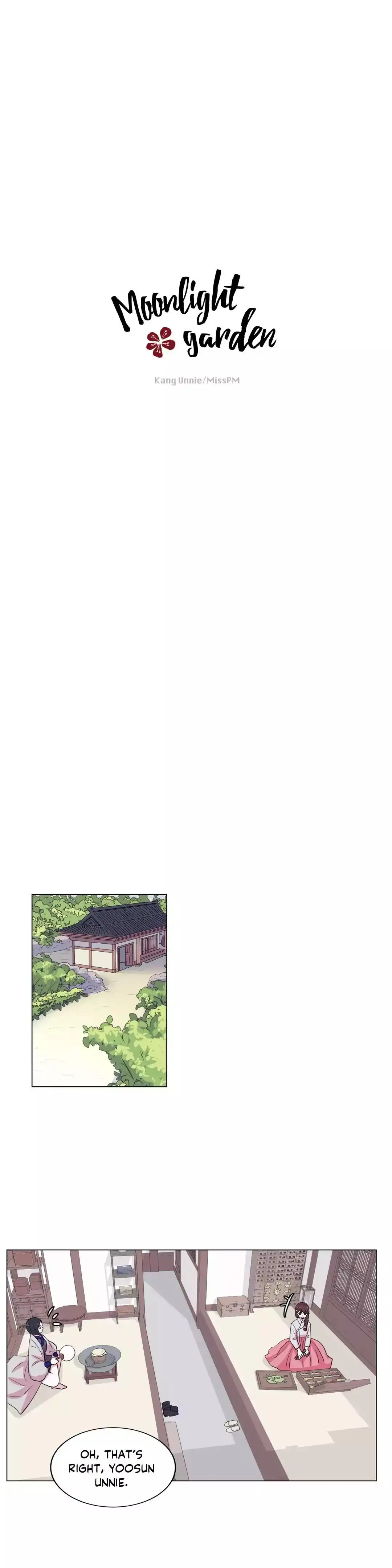 Moonlight Garden Chapter 55 Page 6