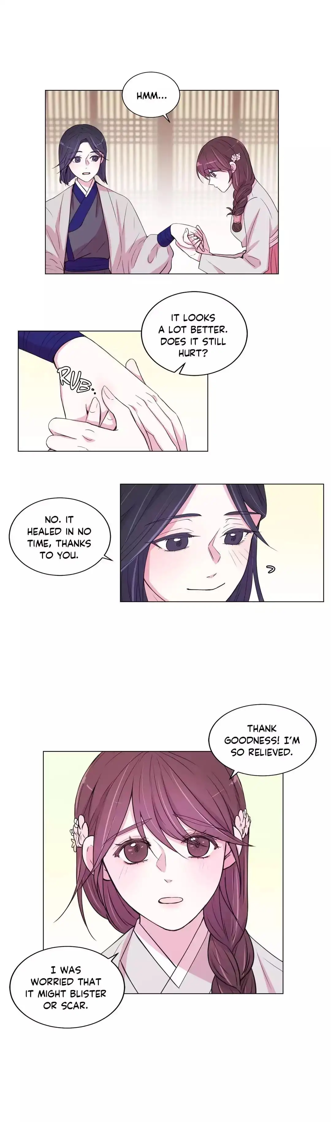 Moonlight Garden Chapter 55 Page 8