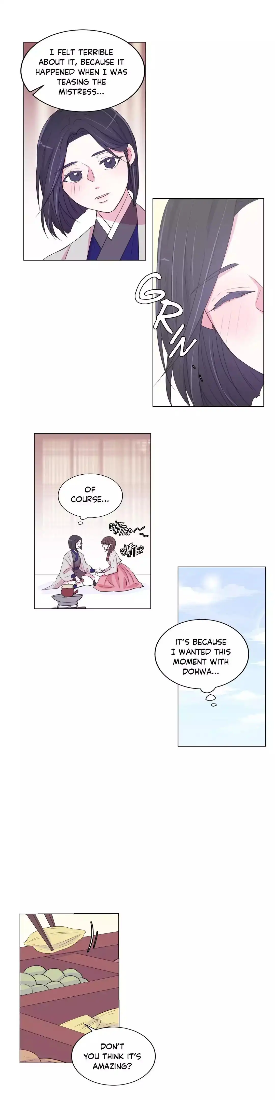 Moonlight Garden Chapter 55 Page 9