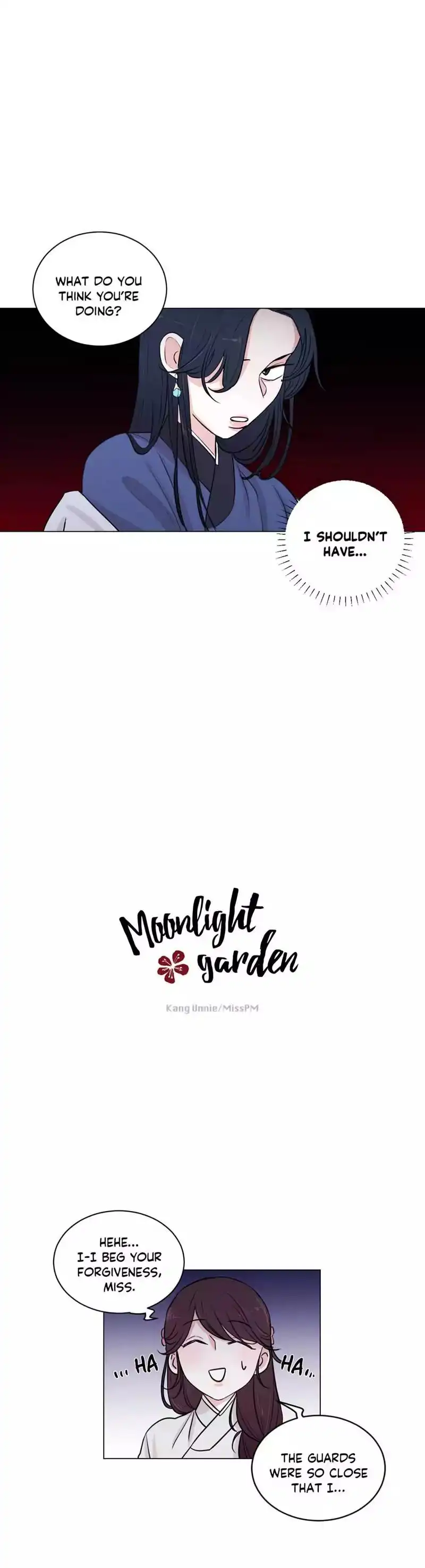 Moonlight Garden Chapter 4 Page 1