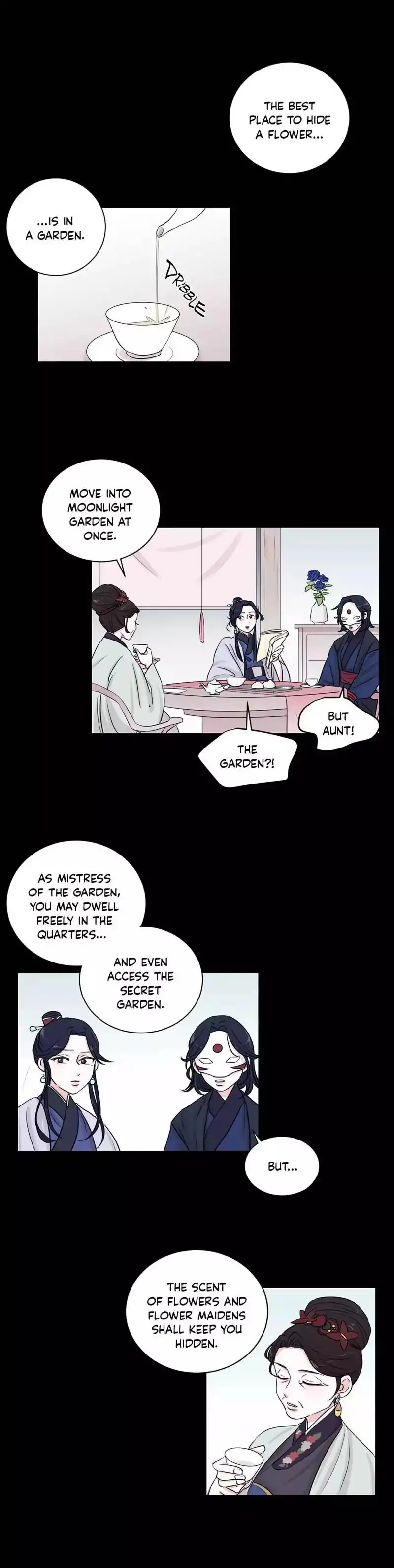Moonlight Garden Chapter 4 Page 14