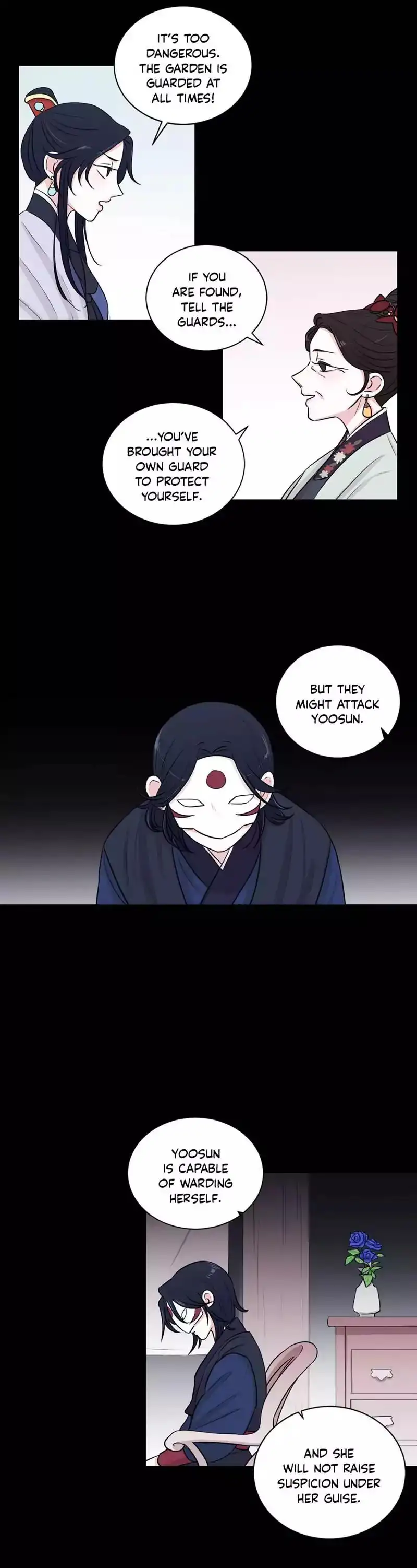 Moonlight Garden Chapter 4 Page 15