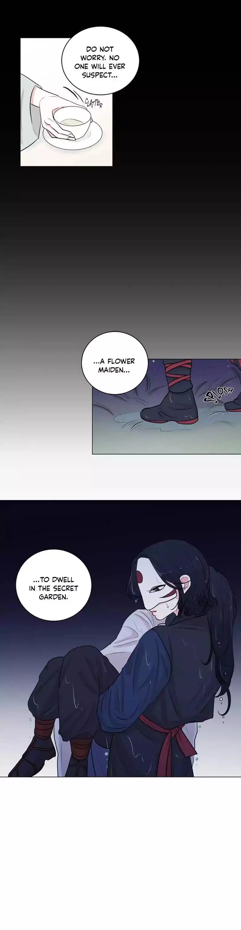 Moonlight Garden Chapter 4 Page 16