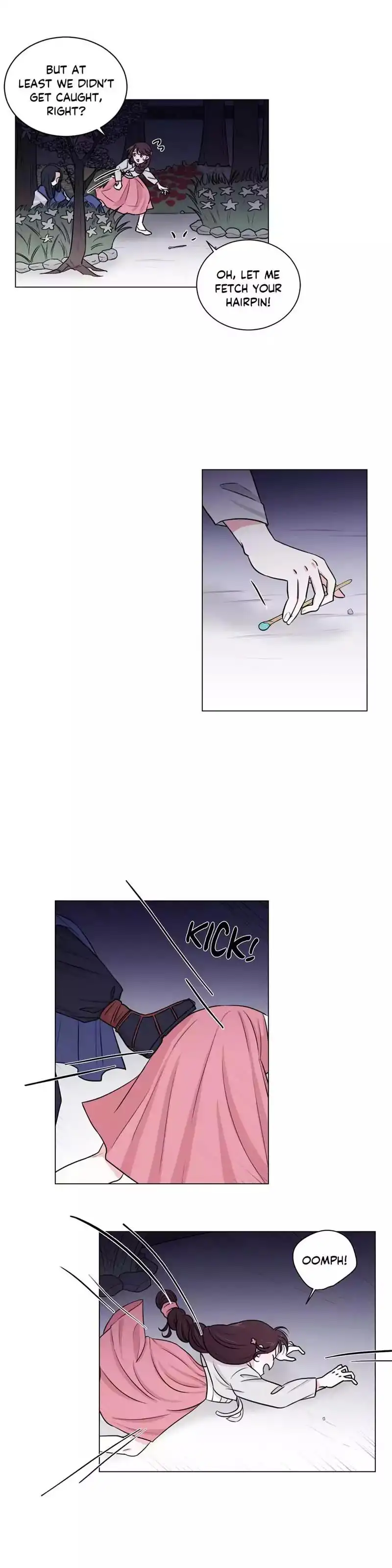 Moonlight Garden Chapter 4 Page 2