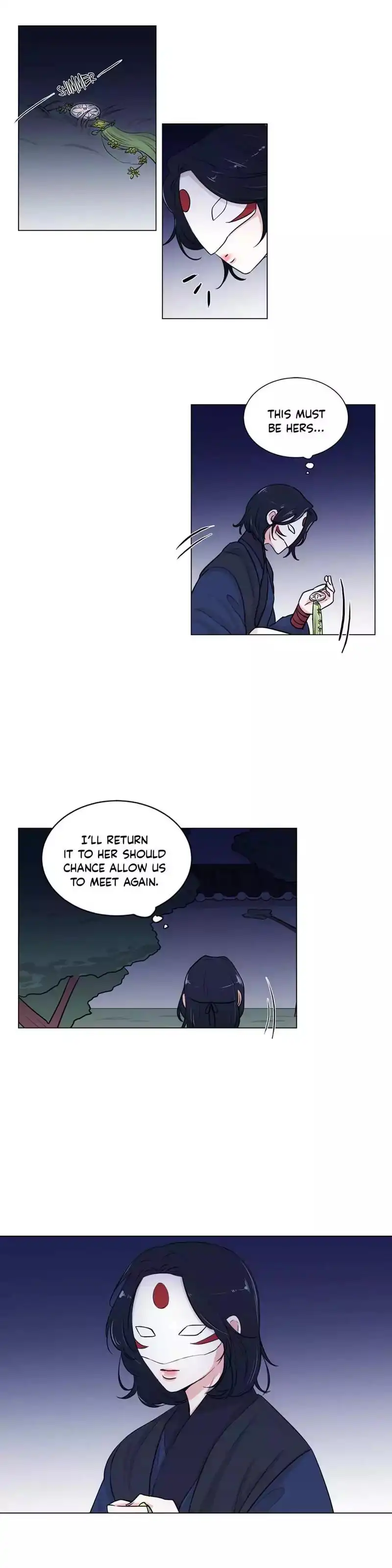 Moonlight Garden Chapter 4 Page 21