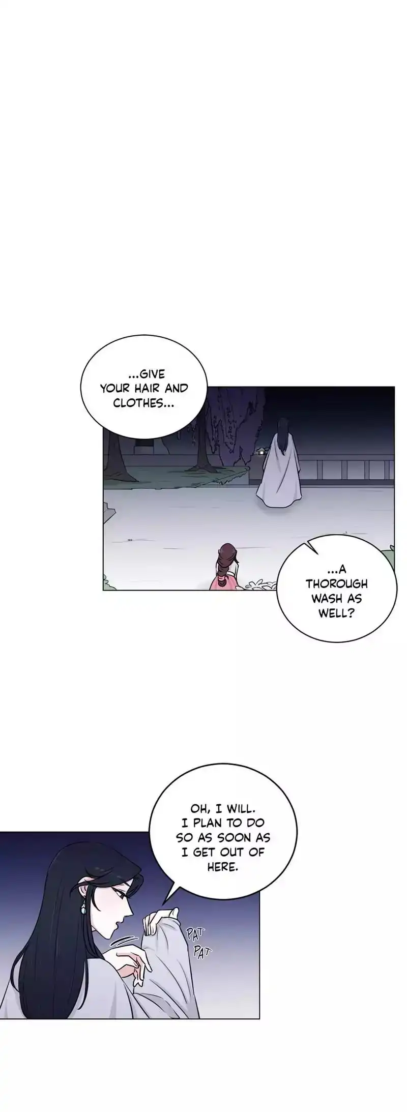 Moonlight Garden Chapter 4 Page 6