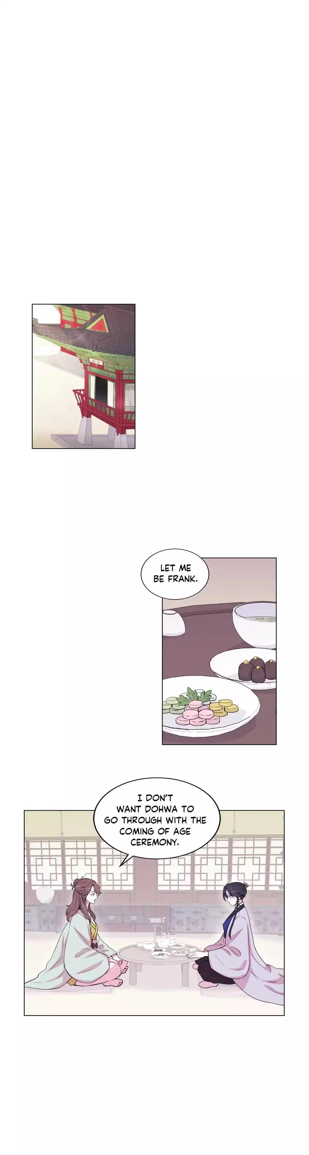 Moonlight Garden Chapter 56 Page 1