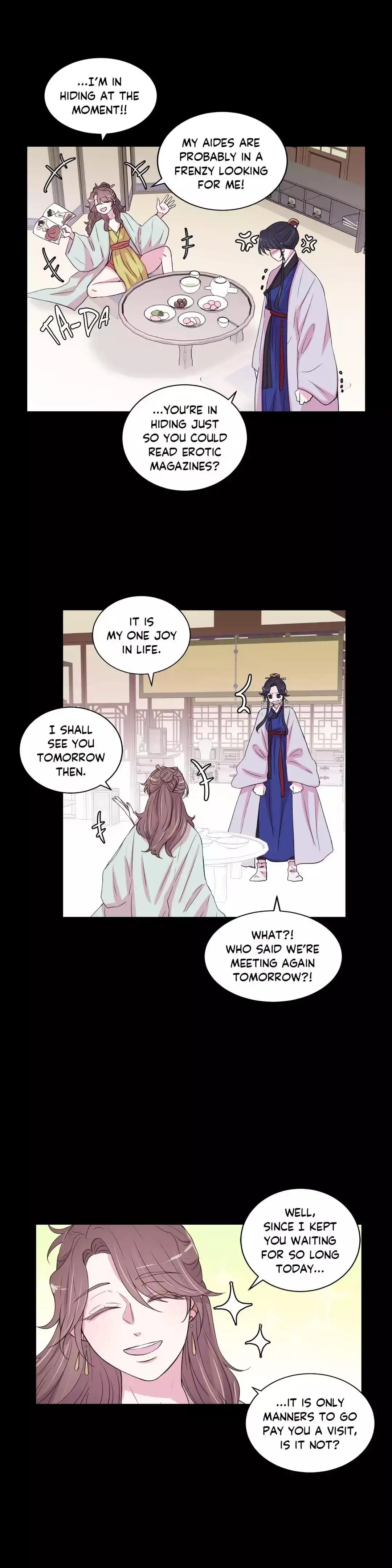 Moonlight Garden Chapter 56 Page 10