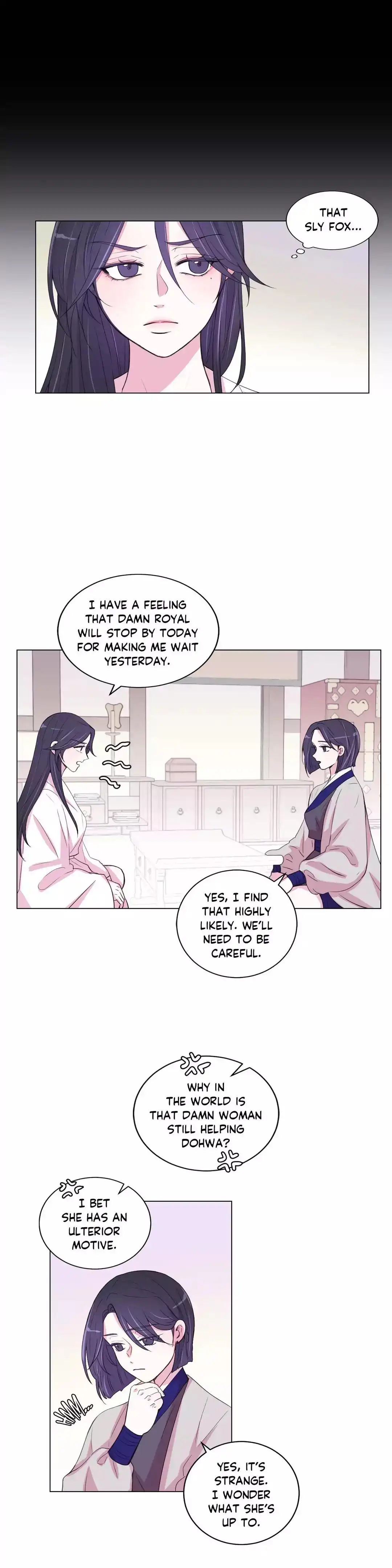 Moonlight Garden Chapter 56 Page 11