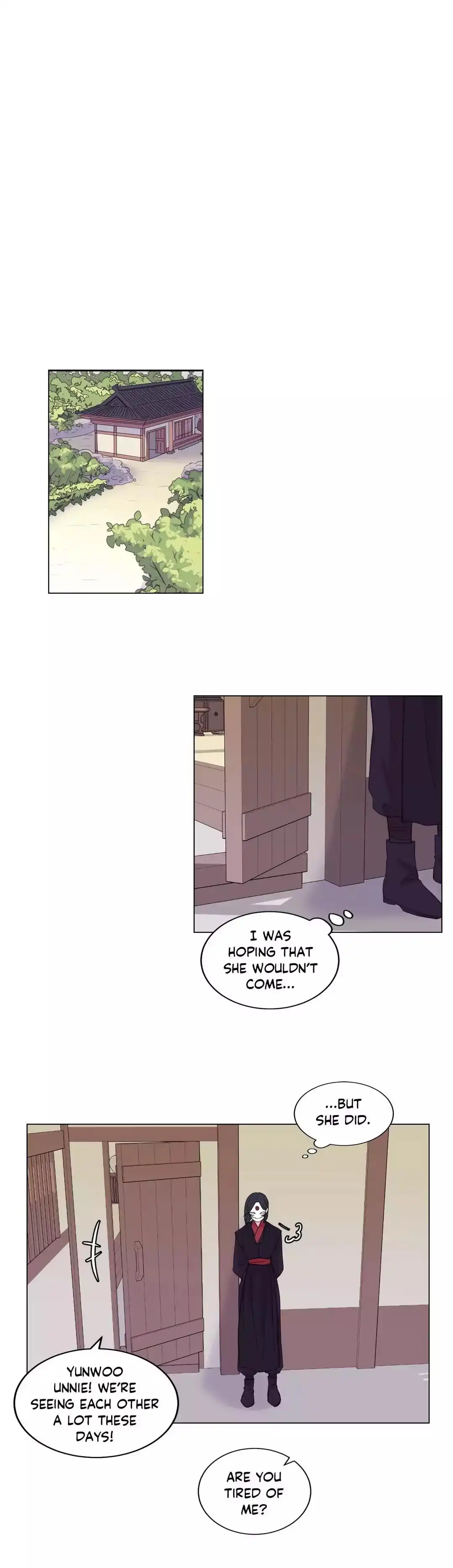 Moonlight Garden Chapter 56 Page 13